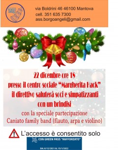 Scambio di Auguri.
