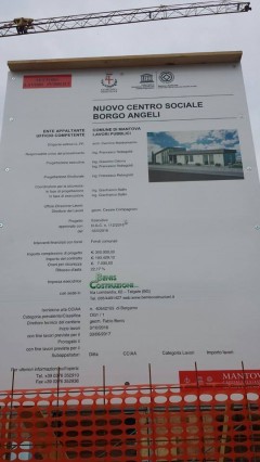 Nuovo Centro Sociale Borgo Angeli