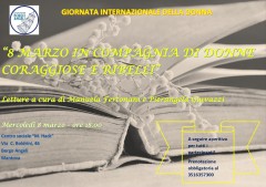 Giornata internazionale della donna