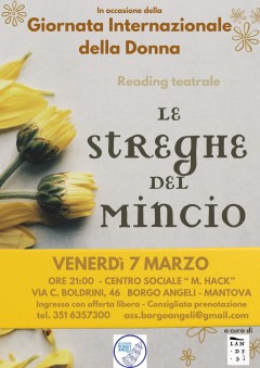 Giornata Internazionale della Donna