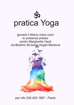 pratica Yoga