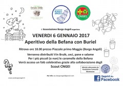 Tradizionale Buriel del 6 gennaio