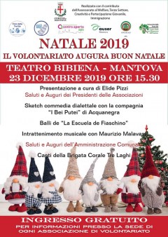 Evento al Teatro Bibiena