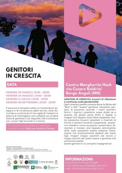 Genitori in crescita