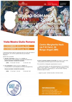 Visita Mostra Giulio Romano