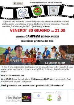 Proiezione Film 