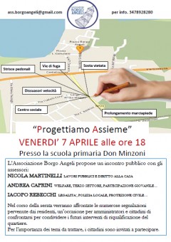 Progettiamo Assieme